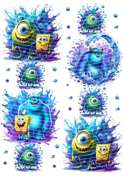 A5 Notebook Wraps-W-2882